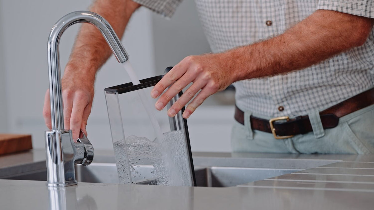 Flush Cabinet in environment