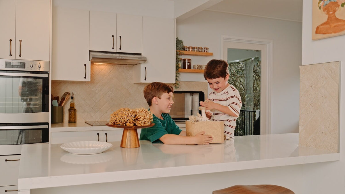 Flush Cabinet in environment